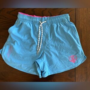 Baseball Lifestyle 101 Shorts - Cotton Candy Blue Pro Series V2